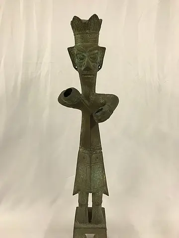 Ancient Aliens at Our Next Estate Sale?