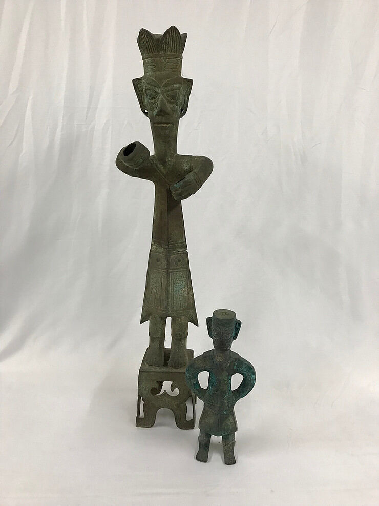 Ancient Aliens at Our Next Estate Sale?