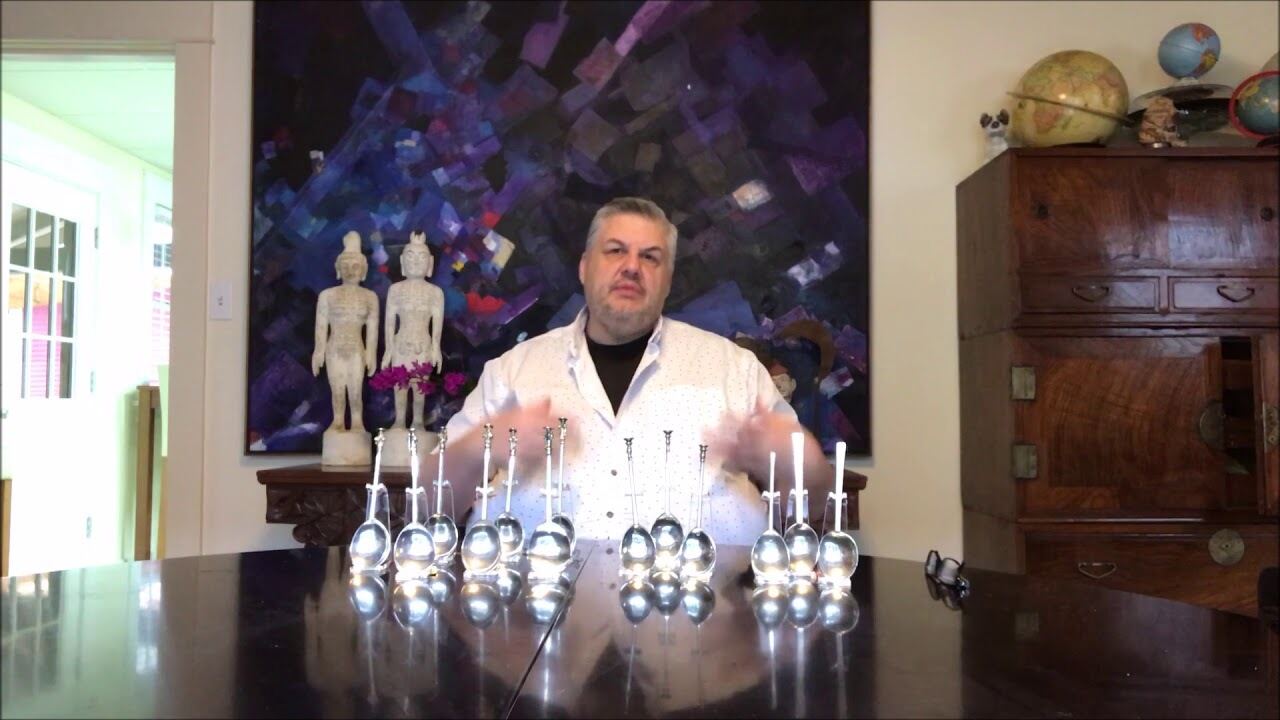 English Silver: Apostle Spoons, Seal Top Spoons, and Puritan Spoons