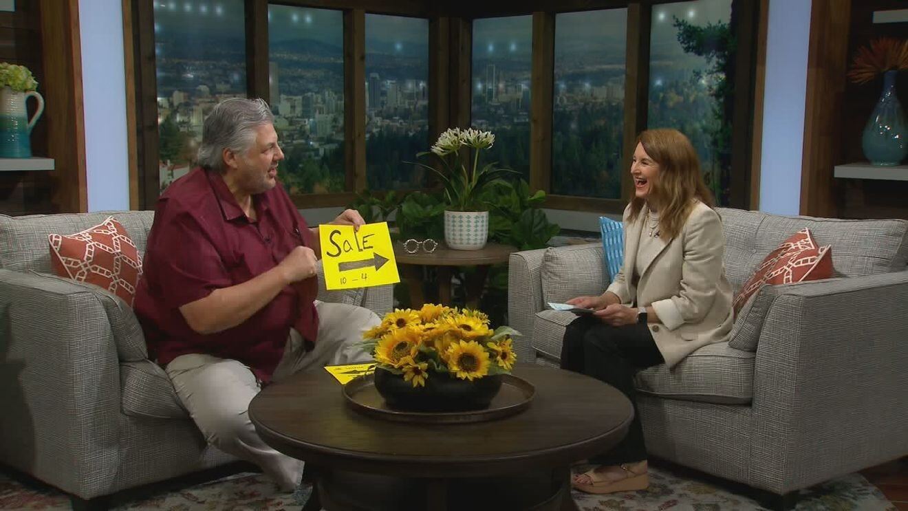 Expert Tips on Hosting a Garage Sale!