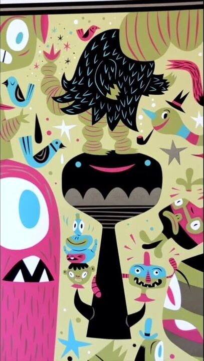 Gary's Vault Fresh Finds: Tim Biskup