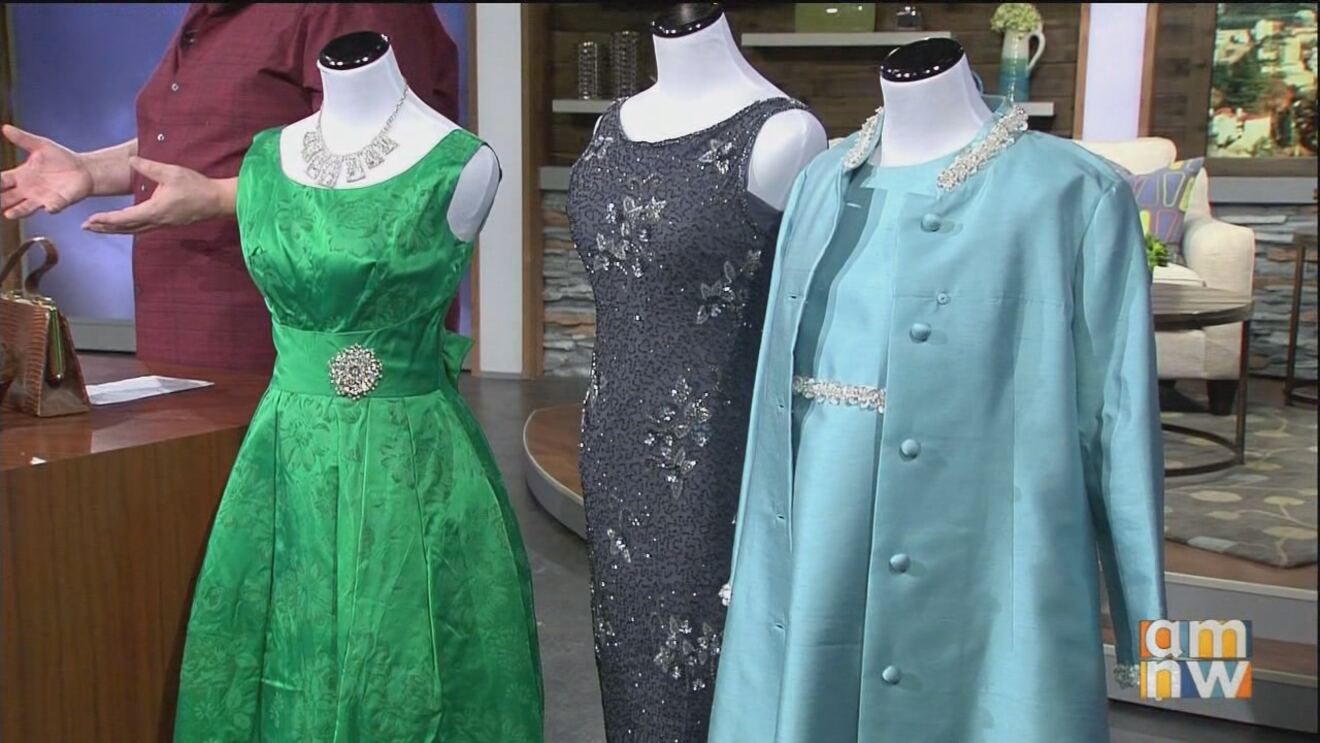 How to find Value in Vintage Clothing
