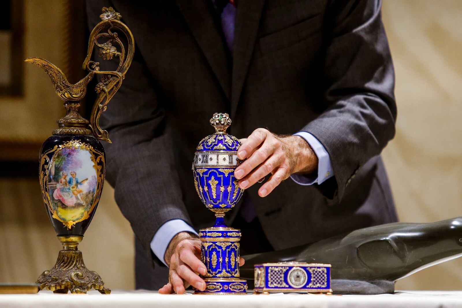 How to Get Antiques Appraised in Oregon by Gary Germer and Associates