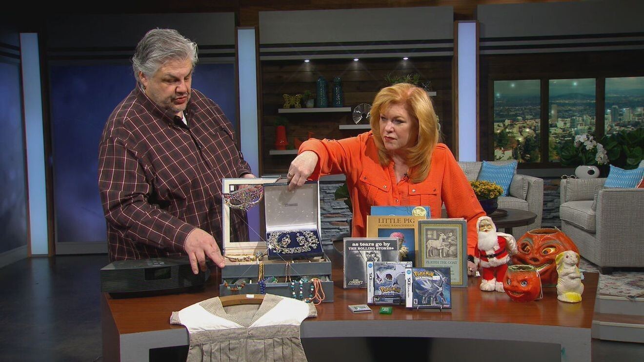 How to Know the Value of Your Keepsakes