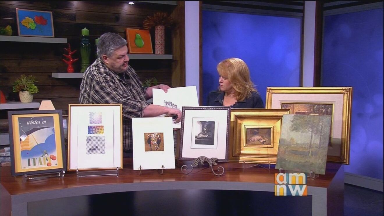 How to Spot Authentic Art