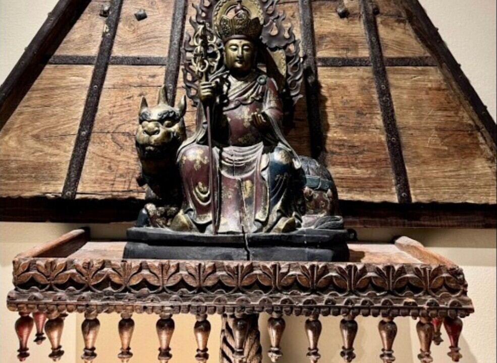 International Treasure Estate Sale (Shortened)