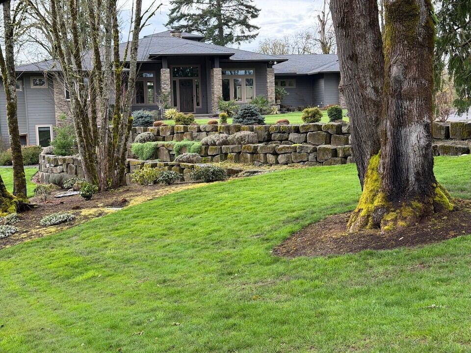 Radiant Ridgefield Washington Estate