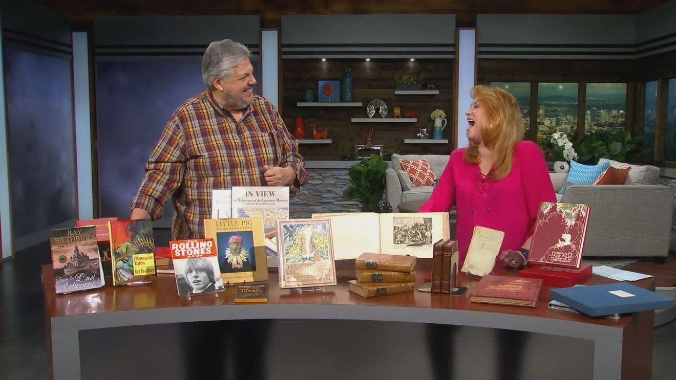 Tips for Collecting and Appraising Books