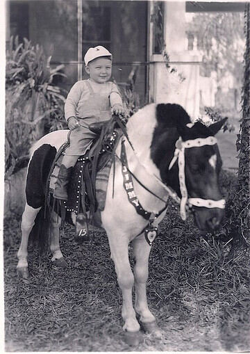 We Found A Pony In The Manure