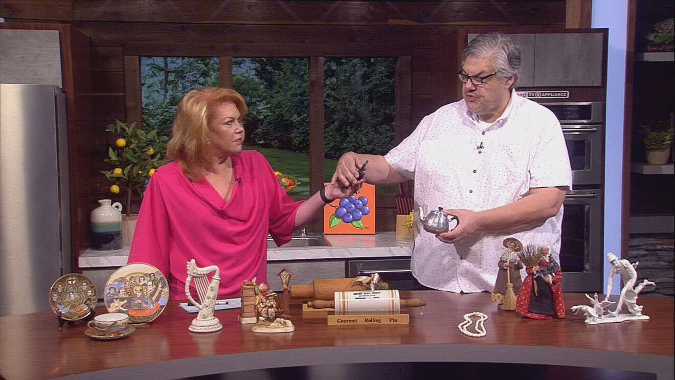 What Are Your Antiques Worth?