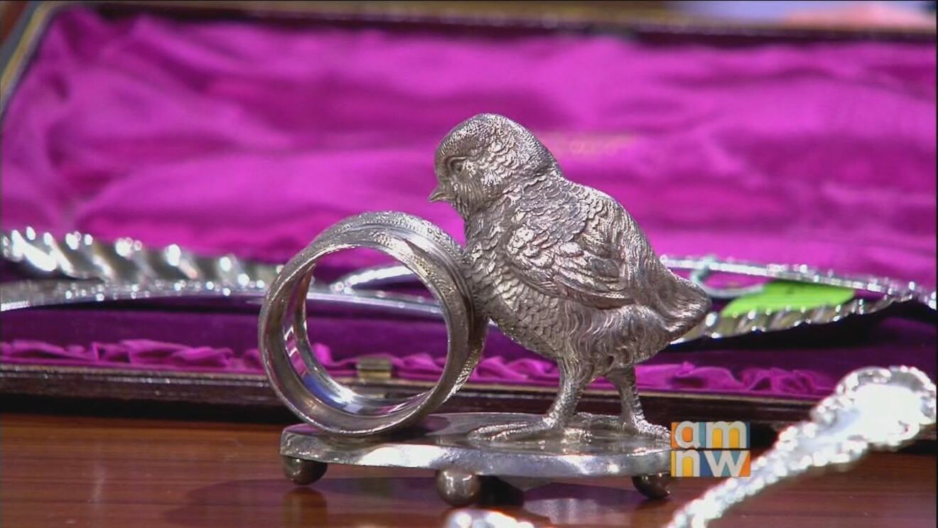 What to Look for in Estate Silver