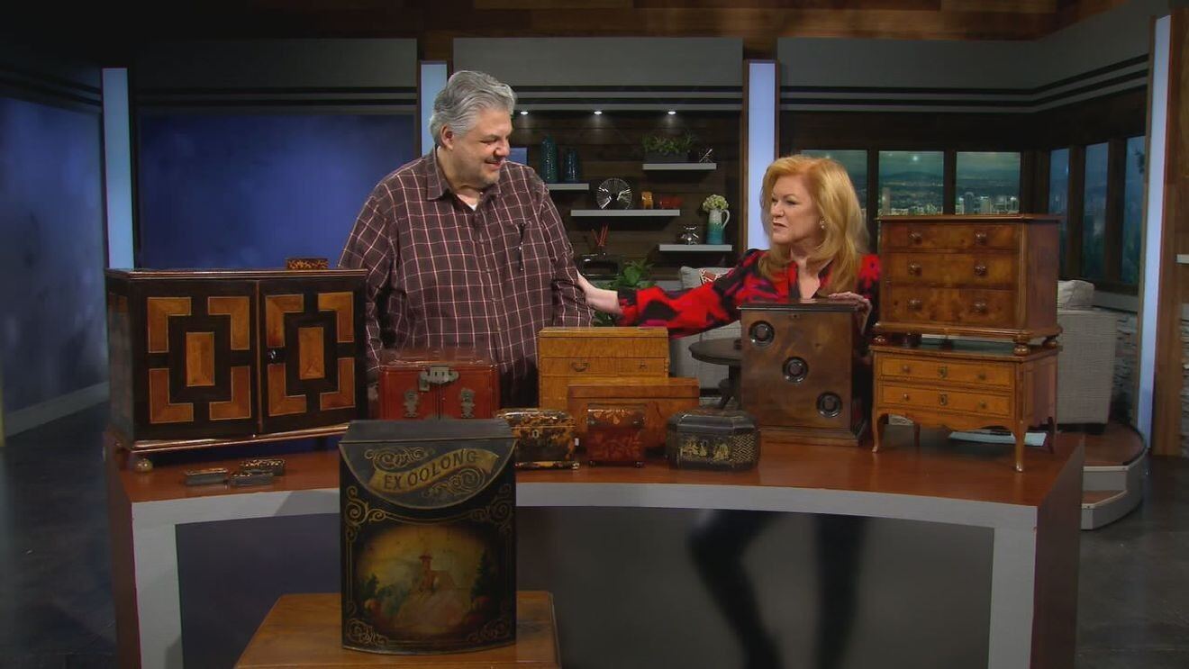 What to Look for in Vintage Boxes