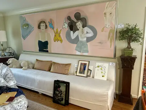 Photo from The Arthur Hill Estate Sale