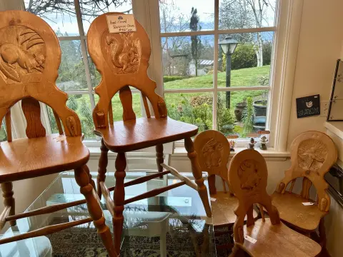 Photo from The Arthur Hill Estate Sale
