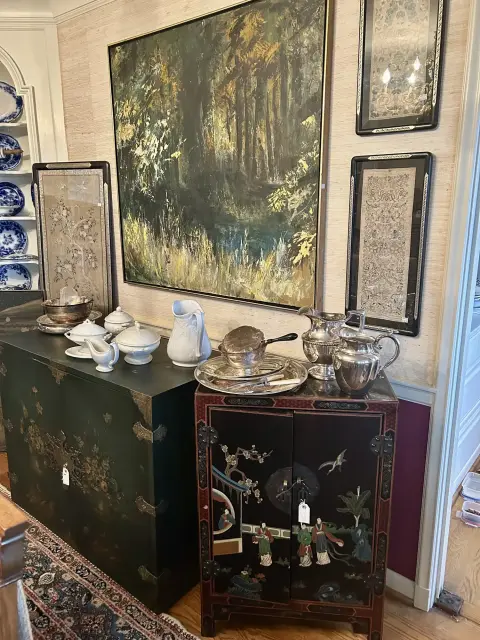 Photo from The Arthur Hill Estate Sale