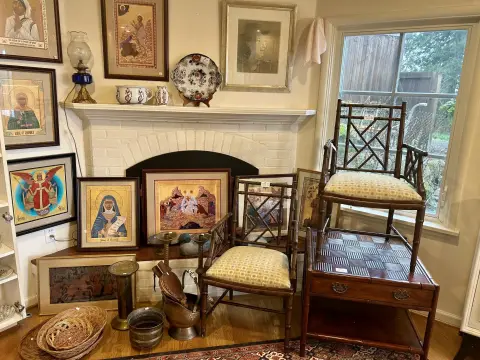 Photo from The Arthur Hill Estate Sale