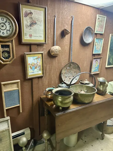 Photo from The Arthur Hill Estate Sale