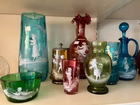 Photo from The Arthur Hill Estate Sale