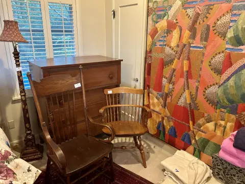 Photo from The Arthur Hill Estate Sale