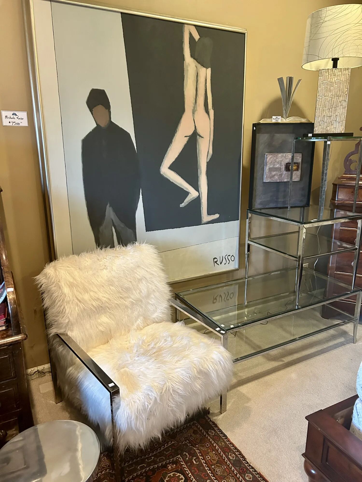 Photo from The Arthur Hill Estate Sale