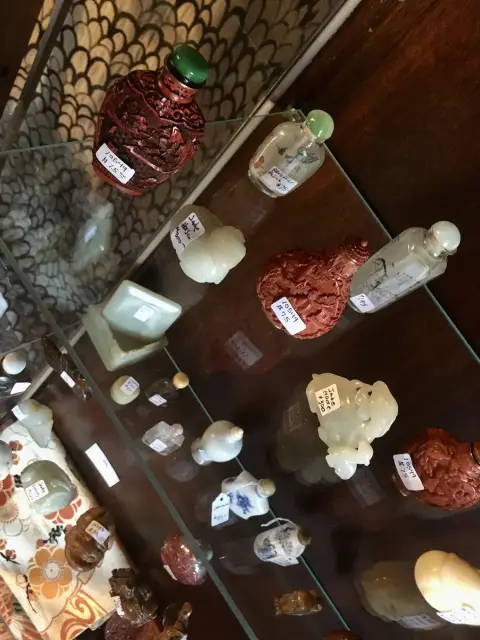 Photo from The Asian Arts & Antiques Estate Collection