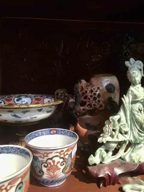Photo from The Asian Arts & Antiques Estate Collection