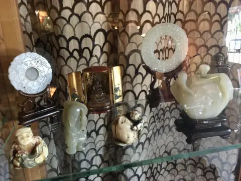 Photo from The Asian Arts & Antiques Estate Collection