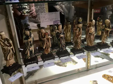 Photo from The Asian Arts & Antiques Estate Collection
