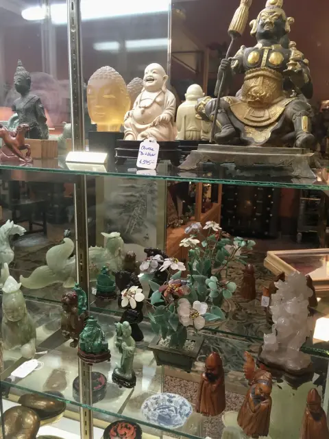 Photo from The Asian Arts & Antiques Estate Collection
