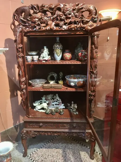 Photo from The Asian Arts & Antiques Estate Collection