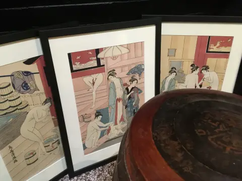Photo from The Asian Arts & Antiques Estate Collection