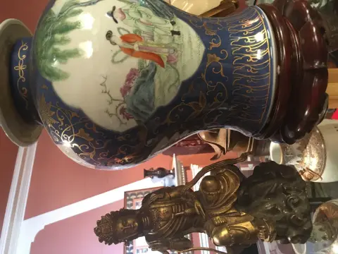 Photo from The Asian Arts & Antiques Estate Collection