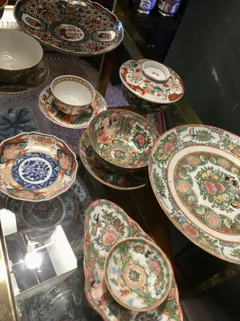 Photo from The Asian Arts & Antiques Estate Collection