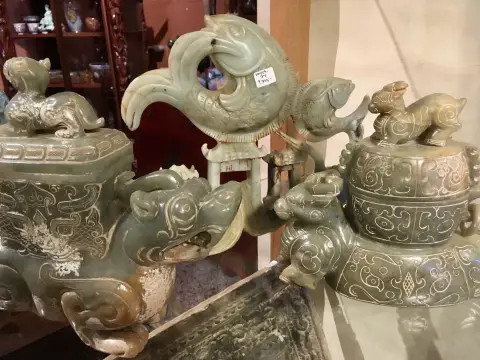 Photo from The Asian Arts & Antiques Estate Collection