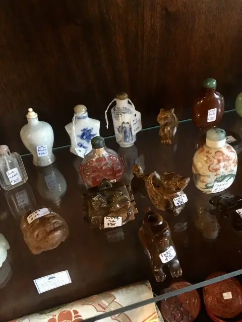Photo from The Asian Arts & Antiques Estate Collection