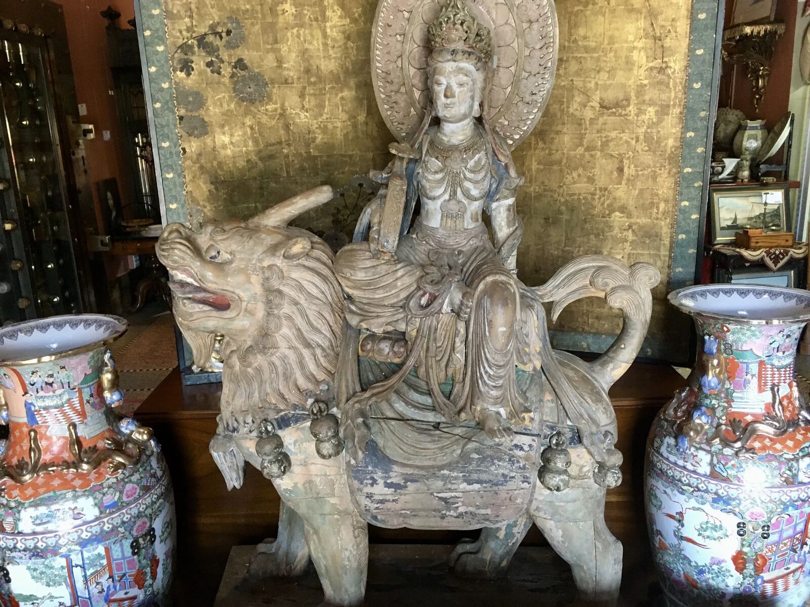 Photo from The Asian Arts & Antiques Estate Collection