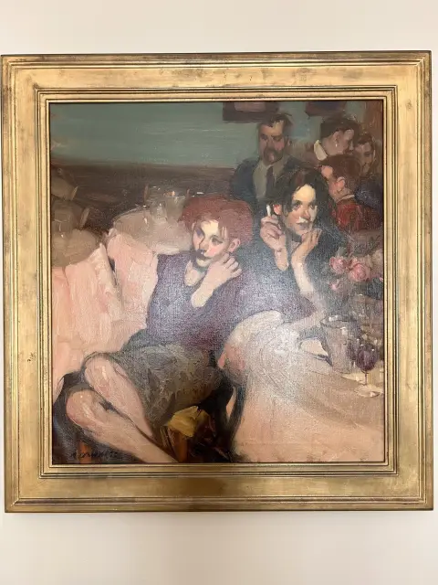 Photo from The Bertha Heights Estate Sale