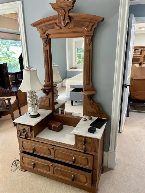 Photo from The Bertha Heights Estate Sale