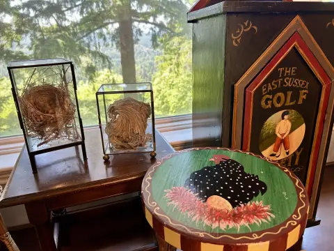 Photo from The Bertha Heights Estate Sale