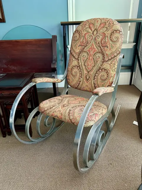 Photo from The Bertha Heights Estate Sale
