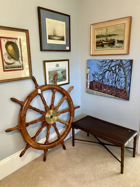 Photo from The Bertha Heights Estate Sale