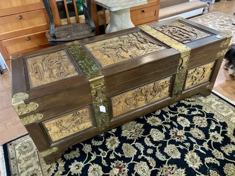 Photo from The Bertha Heights Estate Sale