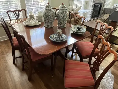 Fine art at the Birkendene Estate Sale