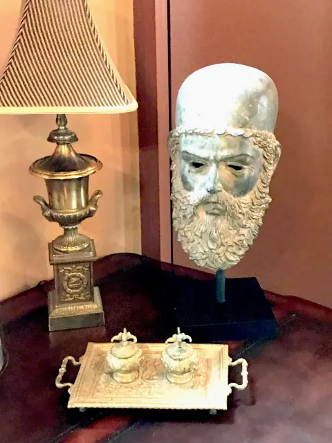 Photo from The Bishopcroft House Estate Sale