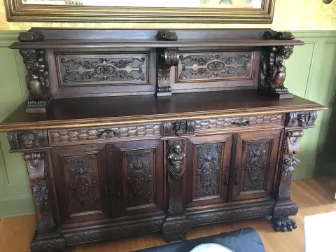 Photo from The Bishopcroft House Estate Sale