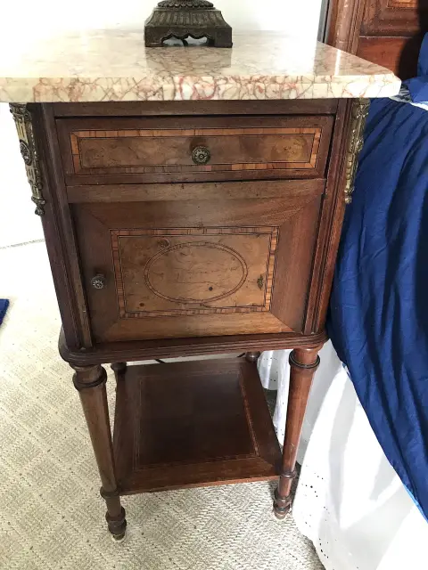 Photo from The Bishopcroft House Estate Sale