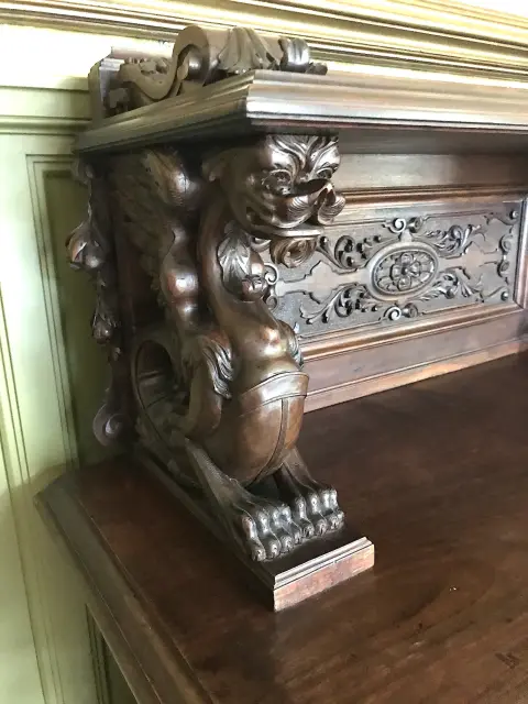 Photo from The Bishopcroft House Estate Sale