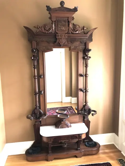 Photo from The Bishopcroft House Estate Sale