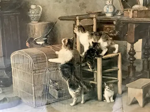 Photo from The Bishopcroft House Estate Sale