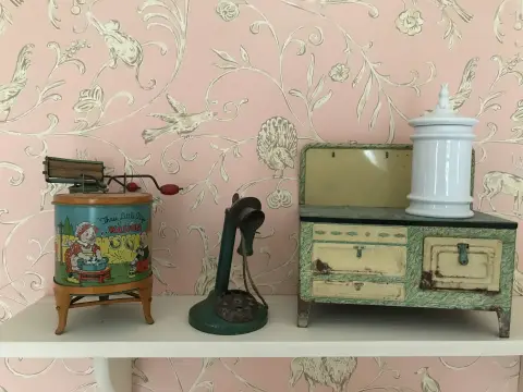 Photo from The Bishopcroft House Estate Sale